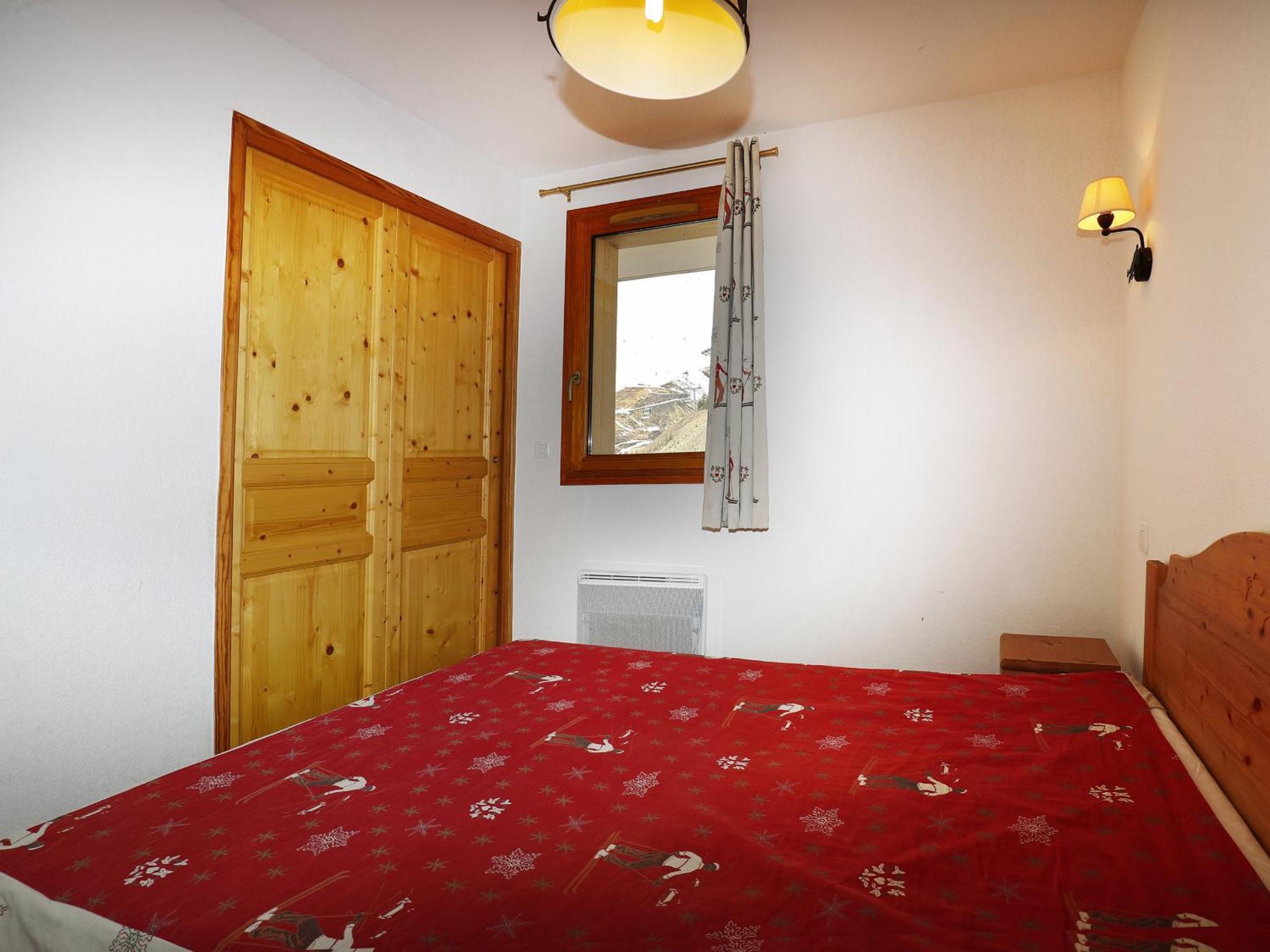 Appt 4 Pers Aux Pieds Des Pistes Avec Balcon Et Parking Apartment Orcieres Exterior photo